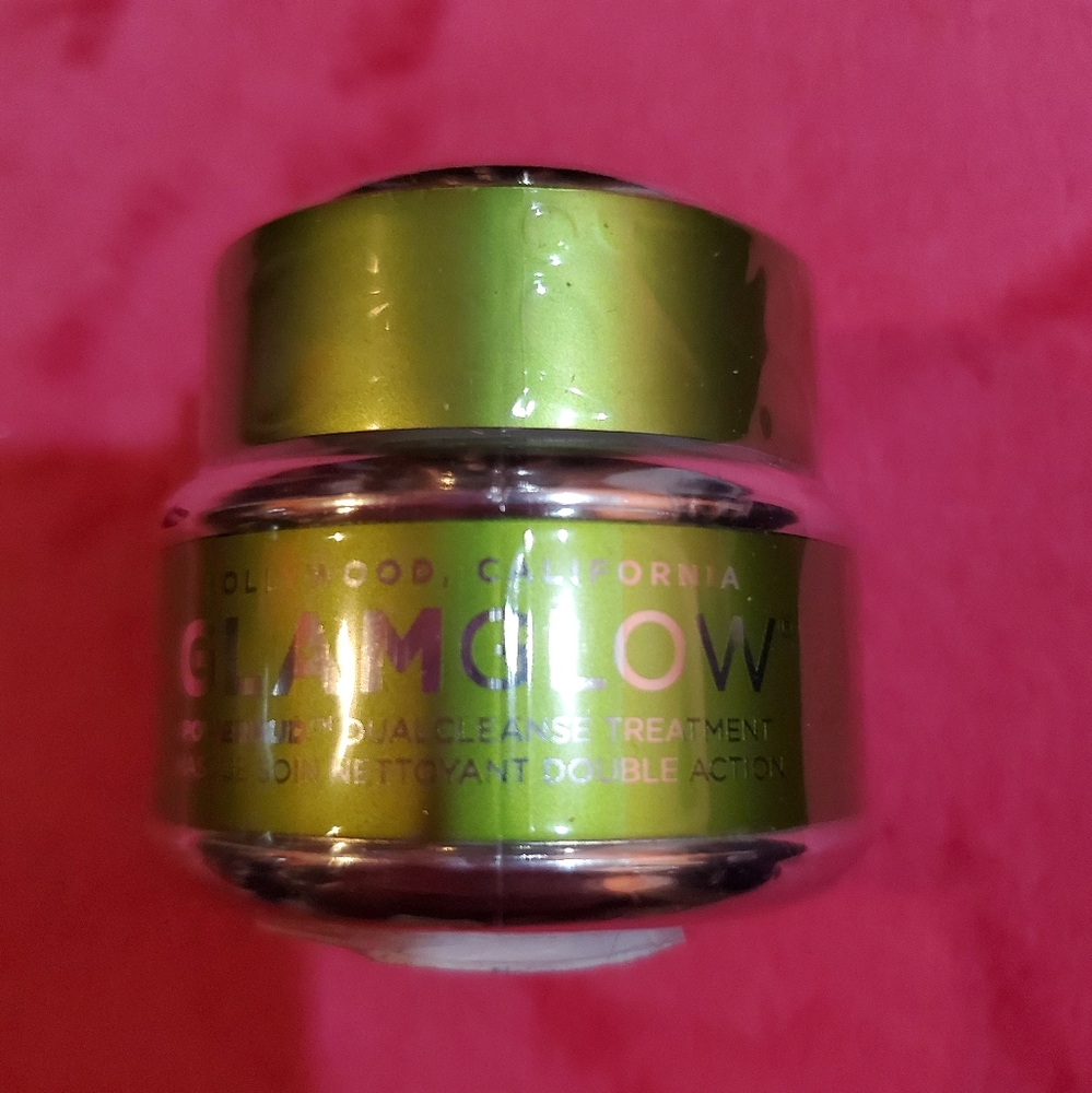 Glamglow Powermud Dual Cleanse Treatment